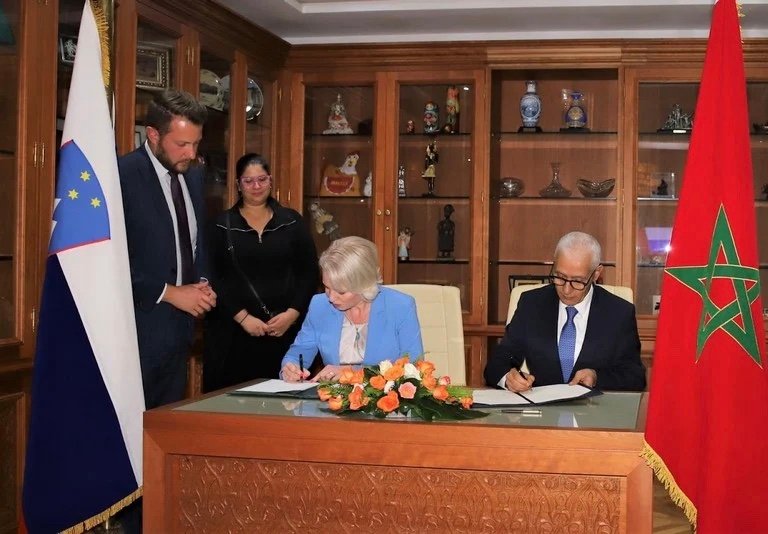 سلوفينيا تدعم الحل السياسي لقضية الصحراء