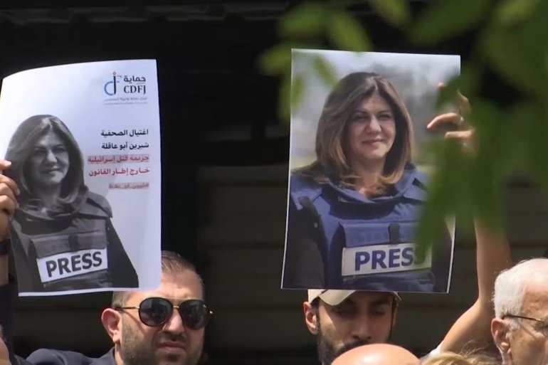 عائلة شرين أبو عاقلة تعتبر التحقيق الأمريكي حول وفاتها “خطوة مهمة”