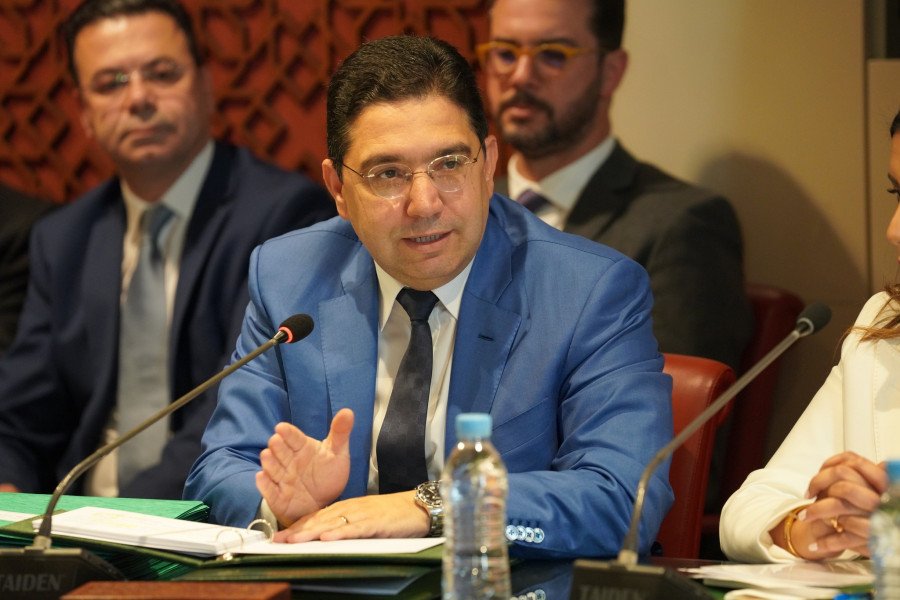 بوريطة: الدبلوماسية المغربية انتهجت مقاربة استباقية للتعامل مع المتغيرات الدولية