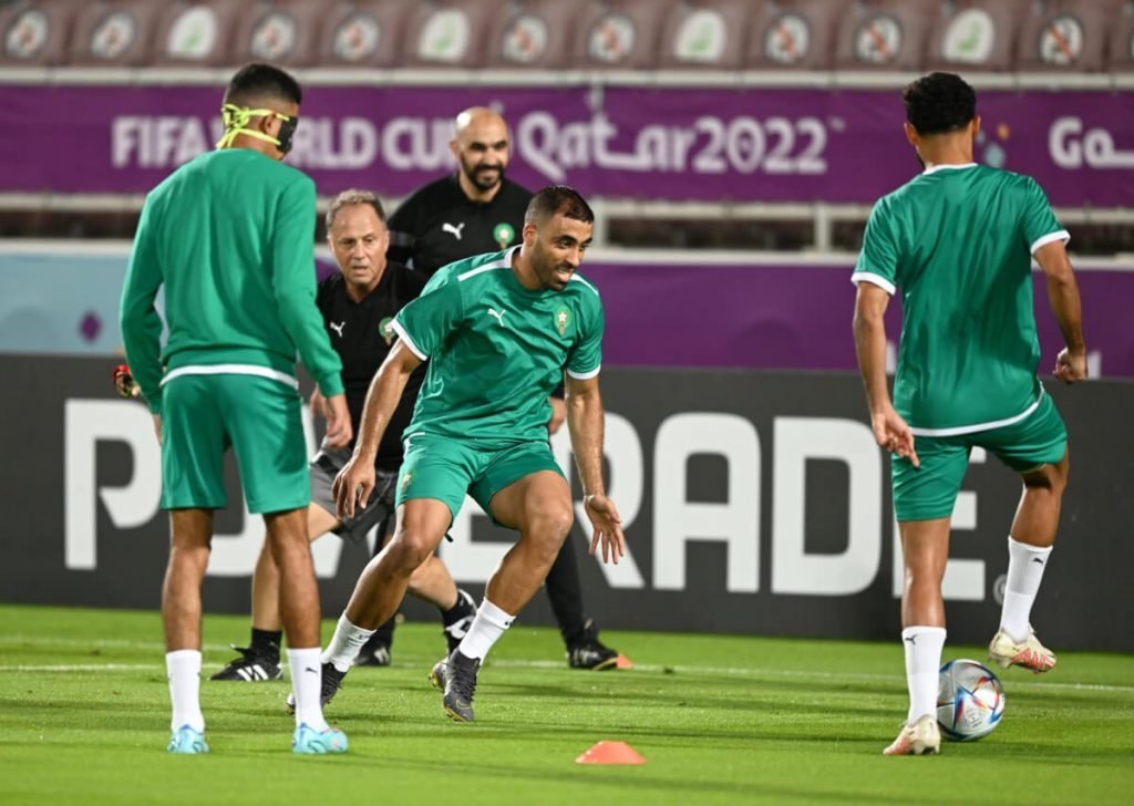 كأس العالم…“فيفا” يكشف أرقام أقمصة لاعبي المنتخب الوطني