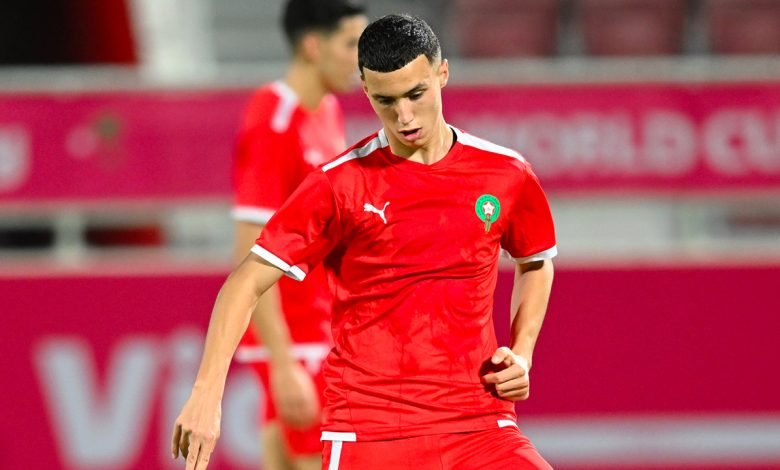 الخنوس : حمل القميص الوطني فخر كبير.. وأفتخر بكوني مغربياً