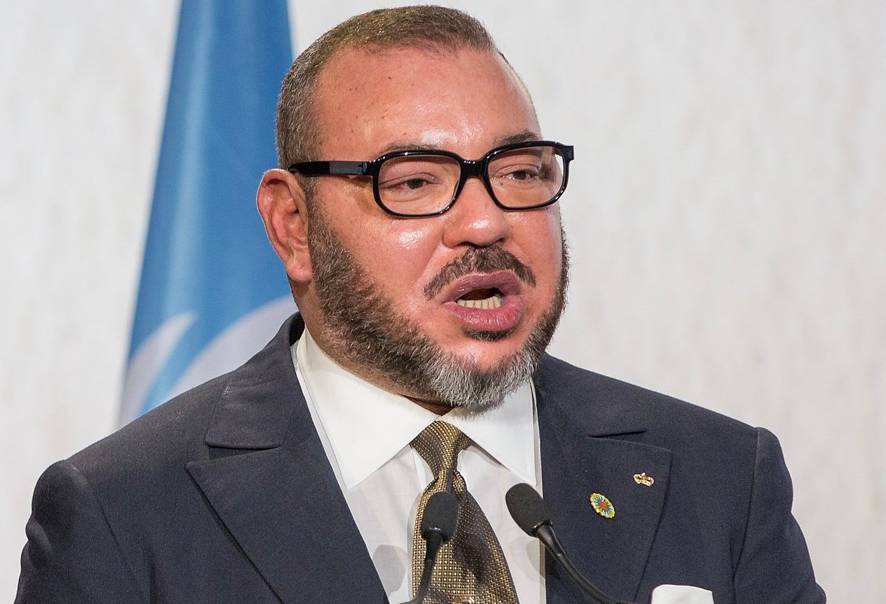 الملك يوجه رسالة إلى المشاركين في المناظرة الإفريقية الأولى للحد من المخاطر الصحية