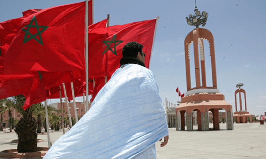 شباب من الجالية المغربية بمونبلييه في زيارة إلى الأقاليم الجنوبية