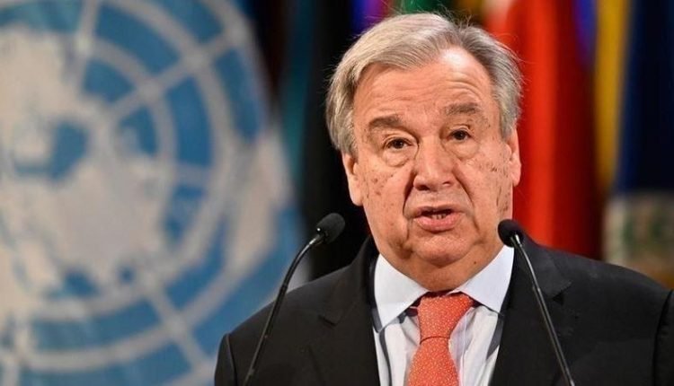 الأمين العام الأممي يدعو إلى تبني ميثاق رقمي عالمي لسد الفجوة الرقمية