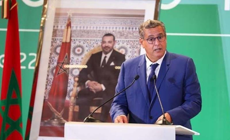 أخنوش: تجربة المغرب في تعميم التغطية الصحية “كبيرة”