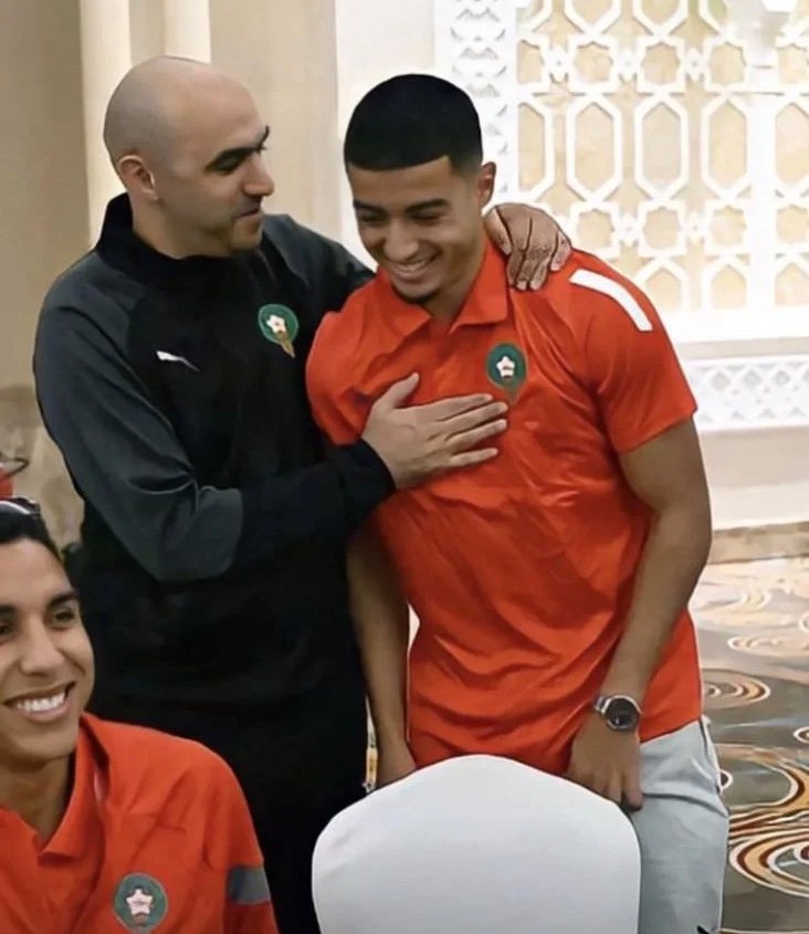 أنس زروري يلتحق رسمياً بتشكيلة المنتخب الوطني المغربي للمشاركة في المونديال