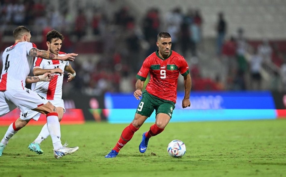 حمد الله : لأول مرة أعيش مثل هذه الأجواء