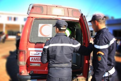 حادثة سير مروعة تُنهي حياة أربعيني ضواحي الجديدة
