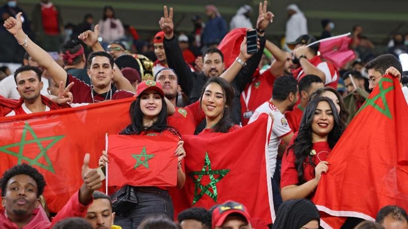 كأس العالم قطر 2022.. المغرب من بين الدول العشر الأولى على مستوى اقتناء التذاكر
