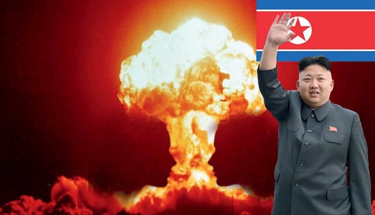 كوريا الشمالية تهدد باستخدام سلاحها النووي في حال تعرضها لهجوم