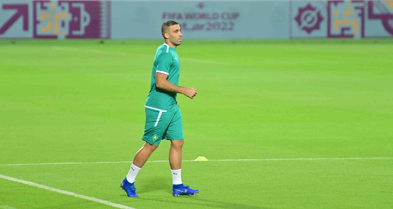 حمد الله: لدينا كل المقومات للتأهل للدور الثاني