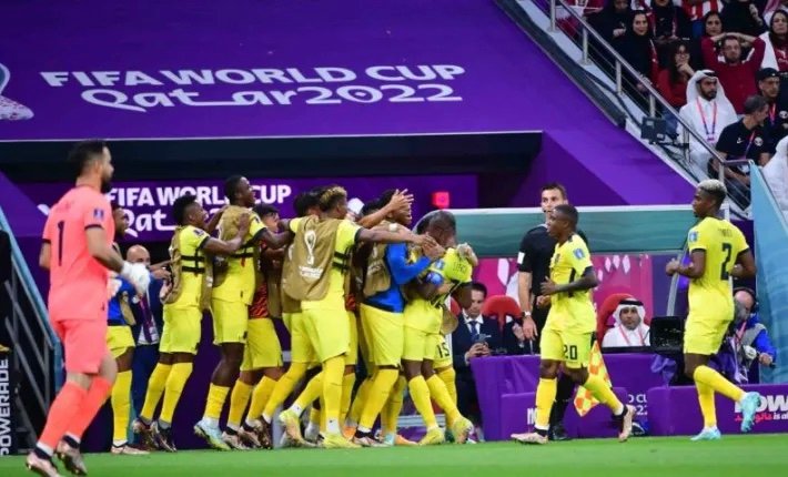 المنتخب القطري ينهزم أمام نظيره الإكوادوري