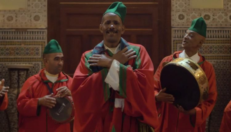 هادي بلادي عمل فني من التراث المغربي يدعم مشاركة المغرب في مونديال قطر