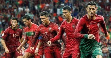 كأس العالم 2022.. رونالدو أول لاعب فى التاريخ يسجل فى 5 نسخ مختلفة بالمونديال