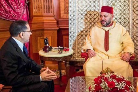 ها المعقول بدا.. الملك أعطى مهلة ديال 10 أيام للمجلس الأعلى للحسابات لكشف أسباب تأخر مشاريع  الحسيمة . التفاااااااصيل