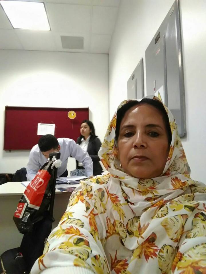 عاااااااجل.. البيرو تطرد  سفيرة ما يسمى بالبوليساريو ..التفاااااااصيل