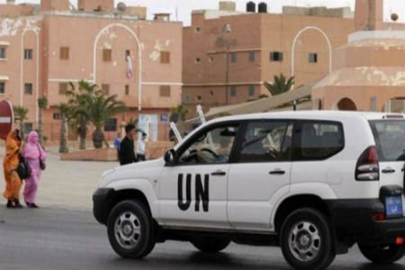 عمل تخريبي يستهدف بعثة “المينورسو” و البوليساريو في قفص الاتهام