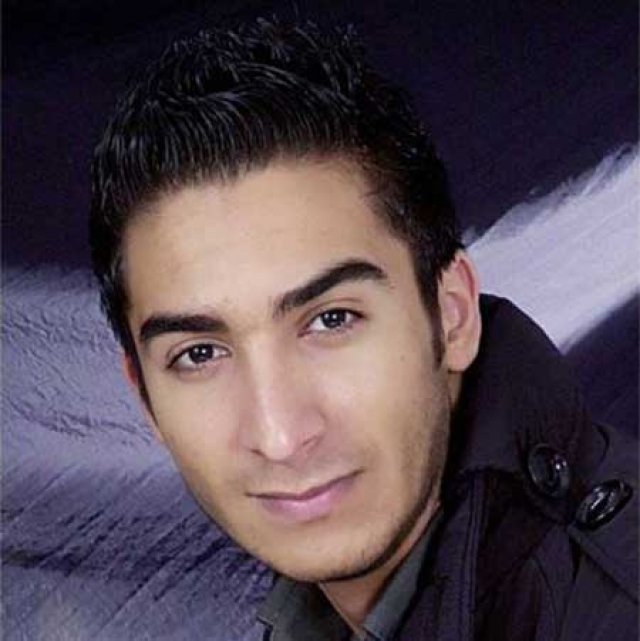 كلمة"محمد الكامة" الممثل المسرحي والفكاهي من  مدينة السمارة