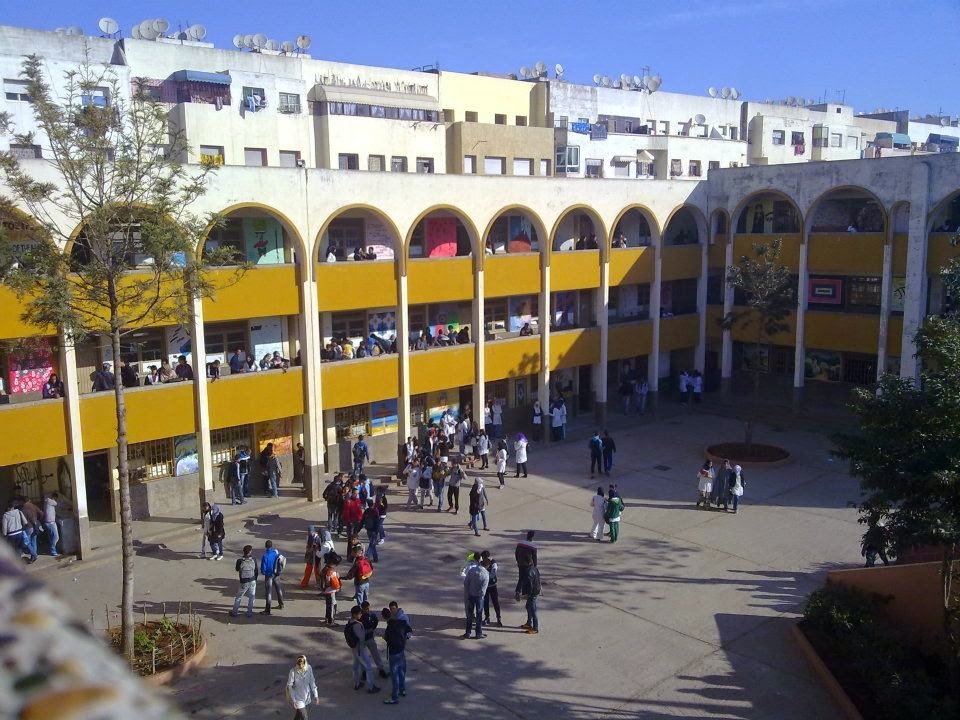 خطييير..العثور على كمية مهمة من المخدرات داخل قسم دراسي ..التفاااصييل