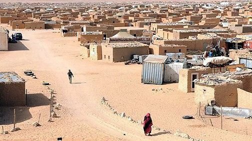 أمنيـستي تدخل على الخط في قضية  إعـادة صحراويين الى مخيمـات تندوف…..