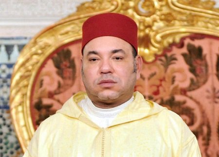 الملك محمد السادس يبعث رسالة تعزية إلى  ملكة البريطانية..التفاااااااصيل