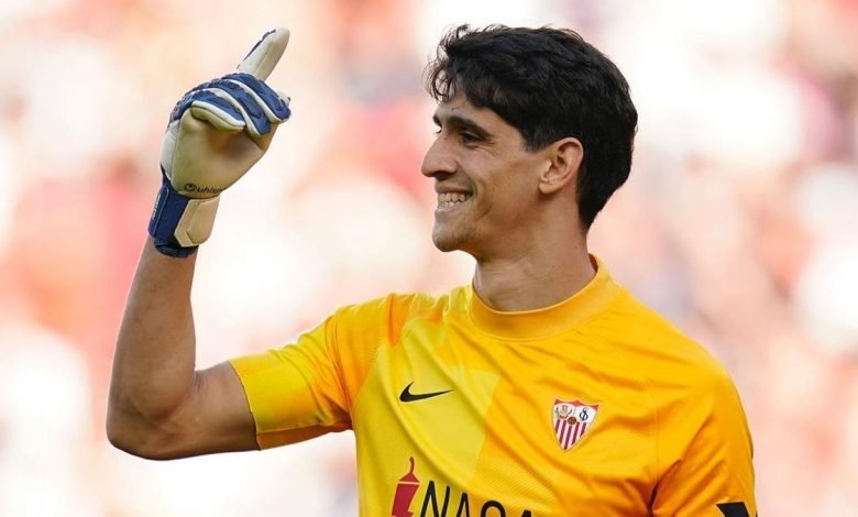 قبل مواجهة كندا..طبيب الأسود يكشف آخر تطورات الحالة الصحية لياسين بونو