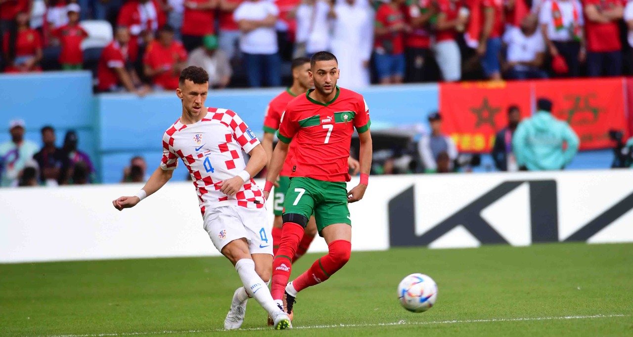 الركراكي : اللاعبون حاربوا بشراسة ضد كرواتيا