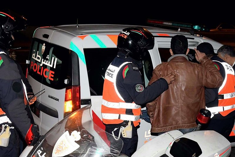 تفكيك شبكة إجرامية تنشط في النصب والاحتيال بواسطة الأنظمة المعلوماتية