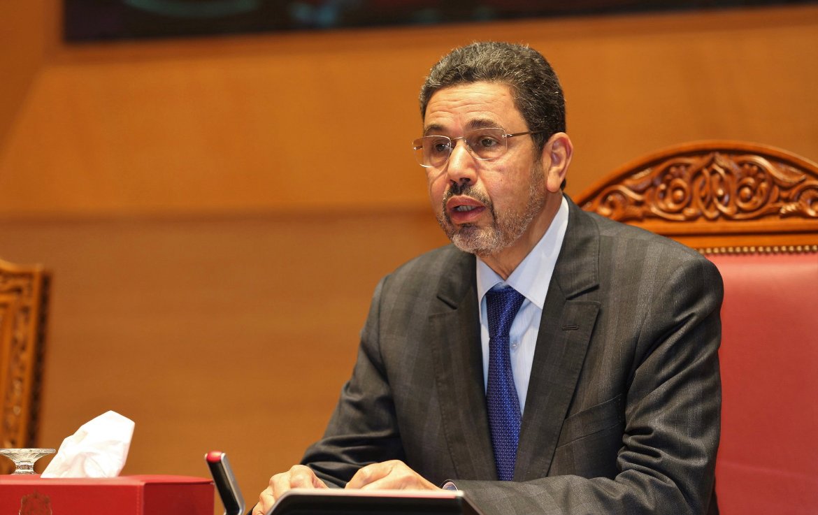 عبد النباوي.. مساهمة أعضاء هيئة الدفاع، ركن أساسي لفعالية ونجاعة العدالة