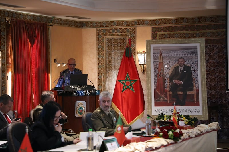 تسليط الضوء على إنجازات مبادرة “5 + 5 دفاع” برئاسة المغرب