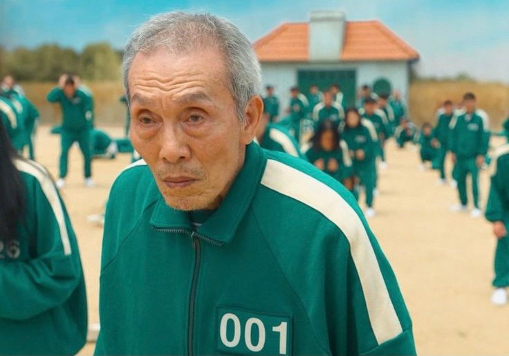 اتهام بسوء السلوك الجنسي ضد بطل لعبة الحبار “العجوز”