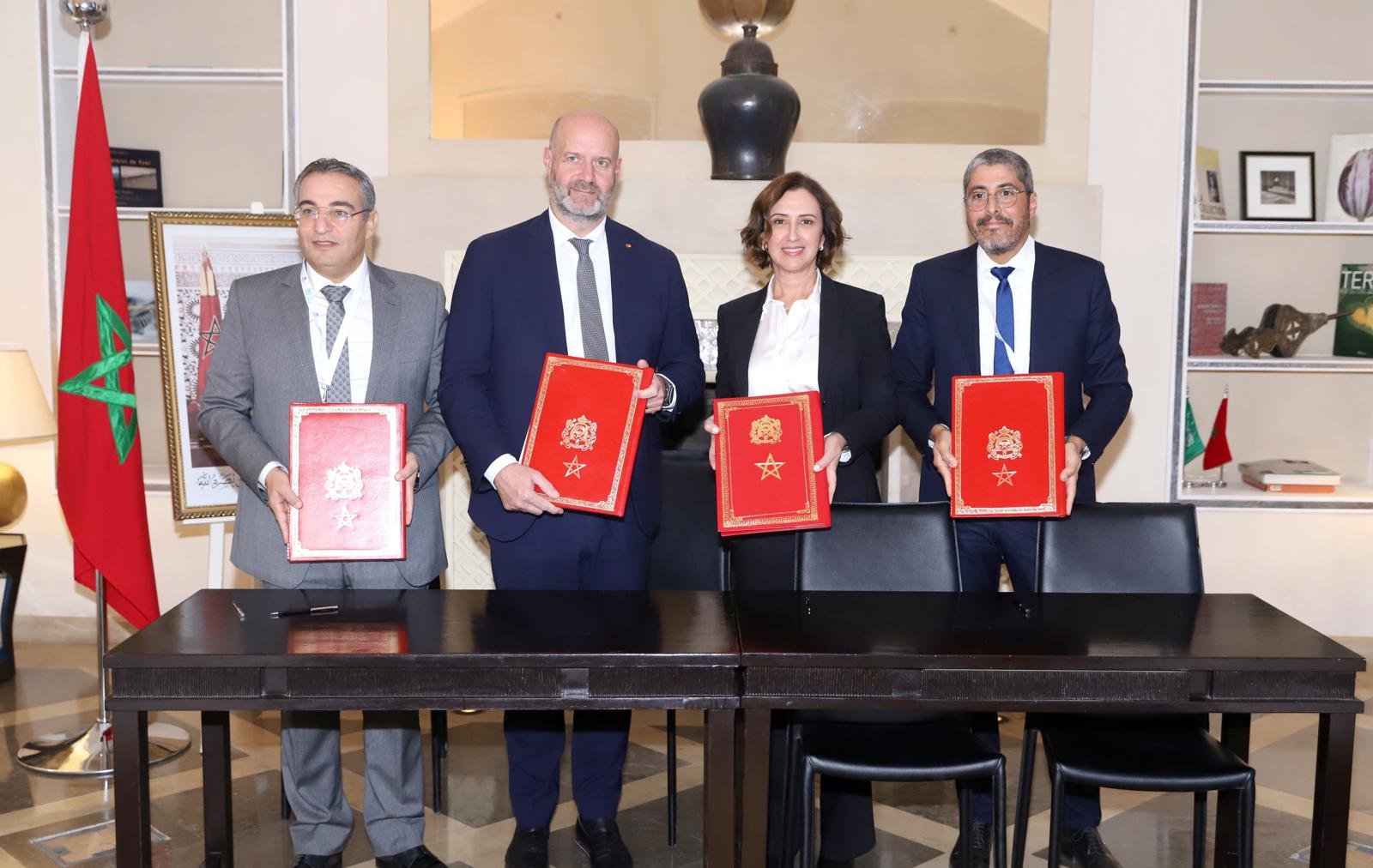 توقيع مذكرة تفاهم بين وزارة السياحة و”ماستركارد” لتطوير منتوجات سياحية مبتكرة