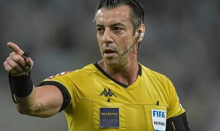 البرازيلي رافاييل كلاوس حكما لمباراة المغرب كندا