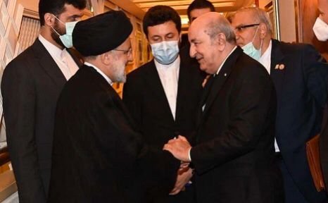 الجزائر تمهد الطريق للتمدد الشيعي بشمال افريقيا