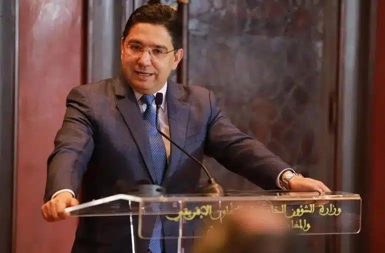 بوريطة..الأزمات التي تطال منطقة البحر الأبيض المتوسط تعتبر هيكلية وليست عابرة