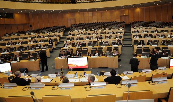 رسميا :  ” البوليساريو “ لن تشارك في قمة الاتحاد الإفريقي-الاتحاد الأوروبي ….