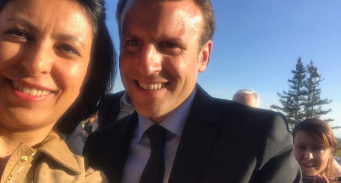 التشريعيات الفرنسية: من هي ليلى عيشي المؤيدة للبوليساريو المقترحة من قبل MACRON