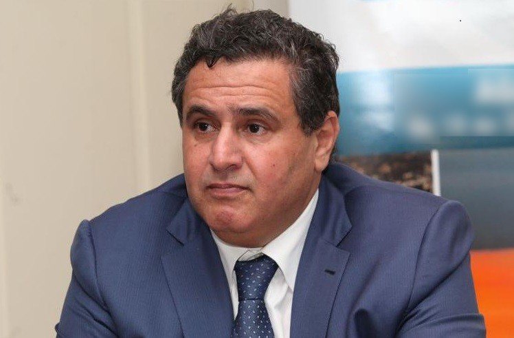 أخنوش عن حملة المقاطعة: “لي بغا يلعب يمشي لبلاصة أخرى”‎