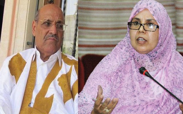 أنفاس بريس:ولد الرشيد: أنا حفيد لويس 14 وكل من يعارضني لا مكان له بالعيون!