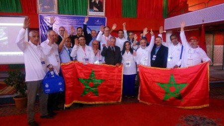 الأيام العلمية بالعيون فضاء لتعزيز القدرات المهنية للأطر الطبية وشبه الطبية بالجهة …..