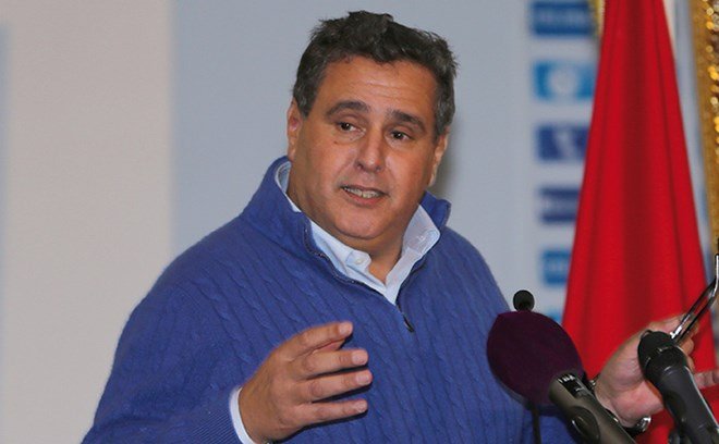 أخنوش يجمع 1800 مشاركا في قمة "نساء الحمامة"