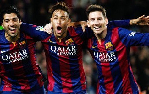برشلونة يتوج بكأس ملك إسبانيا وينقذ موسمه
