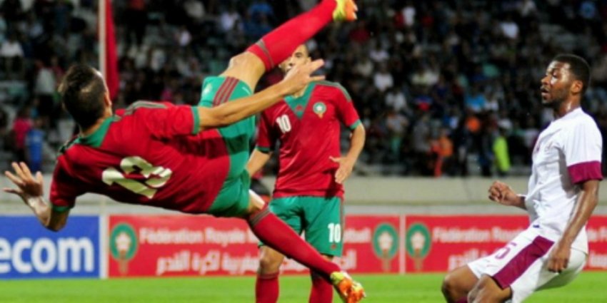 رباعية نظيفة للمنتخب المحلي في أولى مباريات "شان 2018"