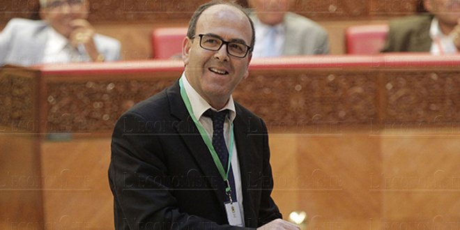 رسميا .. حكيم بنشماش أمينا عاما لحزب الأصالة والمعاصرة