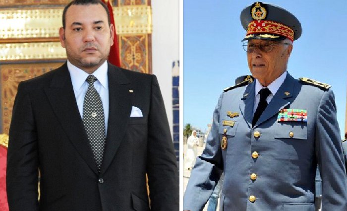 عااااااااجل… الملك محمد السادس يعفي الجنرال دوكور دارمي حسني بنسليمان.من قيادة الدرك الملكي. التفااااااااصييييل