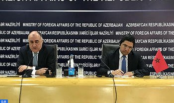 أذريبجان تدعم الوحدة الترابية للمغرب ومخطط الحكم الذاتي