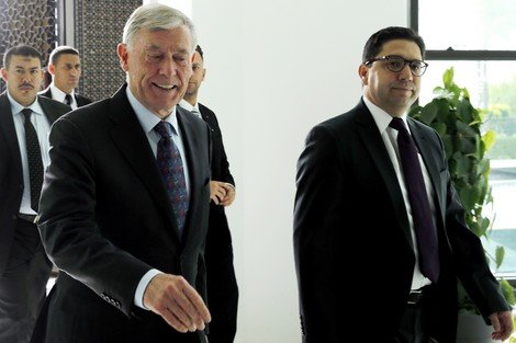 بوريطة : المناقشات مع المبعوث الشخصي للأمين العام للأمم المتحدة إلى الصحراء المغربية كانت " غنية " و"مثمرة "