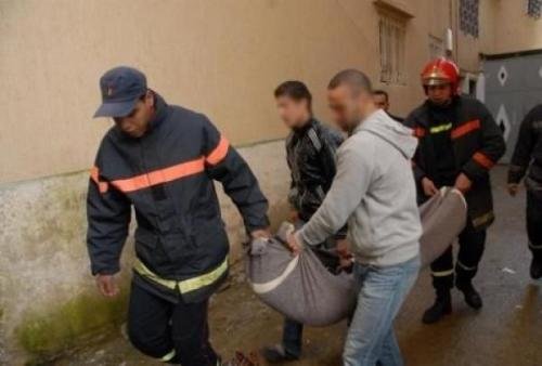 العثور على جثة خمسيني بالعيون..