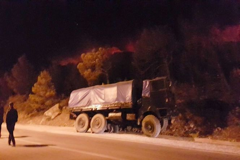 نجـاة 26 عنصرا تـابعا للبحرية الملكية من المـوت..التفاااااااصيل