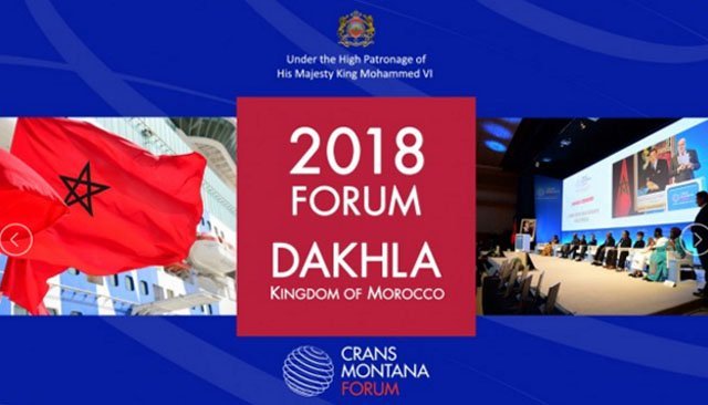 الإتحاد الإفريقي يتجاهل الرسالة التي وصلته  من البوليساريو  لمنع تنظيم منتدى كرانس، التفاااصيييل